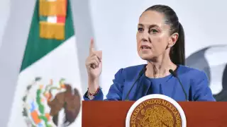 Claudia Sheinbaum Pardo, presidenta de México