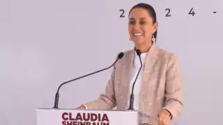 Claudia Sheinbaum Pardo, presidenta electa de México