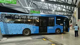 Habrá cambios en las rutas escolares del Va y Ven