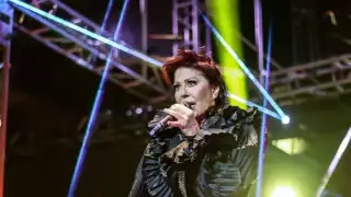 Revelan que Alejandra Guzmán no podía mover sus rodillas, este es su estado de salud