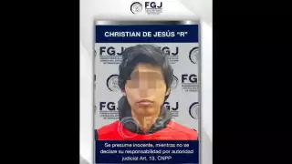 Christian de Jesús “N”, fue vinculado a proceso por el delito de tentativa de feminicidio