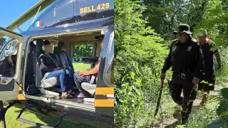 Hasta el momento, el adulto mayor no ha sido localizado