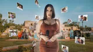 Lizbeth Rodríguez se encuentra grabando Exponiendo Infieles en Yucatán