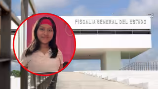 La menor fue vista por última vez en Villas de Oriente, Kanasín