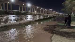 Autoridades de los tres órdenes de gobierno mantienen un operativo para restringir el paso en zonas de riesgo