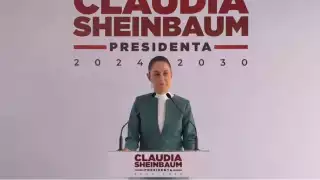 Claudia Sheinbaum, virtual presidenta electa de México