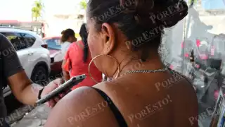 Trabajadoras sexuales del PSB denunciaron agresiones y hostigamiento en Campeche.