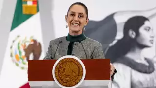 Claudia Sheinbaum Pardo, presidenta de México
