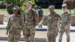 El plan busca crear un cuerpo militar con capacidad de trasladarse rápidamente entre estados