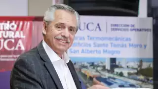 Alberto Fernández fue denunciado ante la ley en Argentina