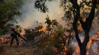 El país se está calentando a una tasa de 3.2 grados centígrados por siglo