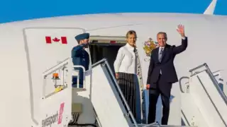 La visita de Mark Carney se desarrolla en paralelo al inicio de las consultas trilaterales sobre el T-MEC