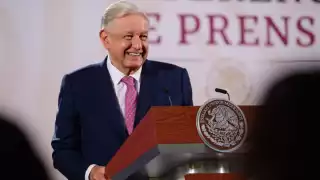 Andrés Manuel López Obrador, presidente de México