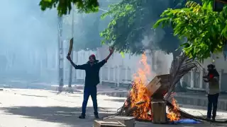 Las protestas en Bangaldesh contra el sistema de cuotas para los trabajadores del sector público han dejado 18 muertos