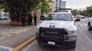 Elementos de la Policía Estatal detuvieron al hombre por consumir alcohol.