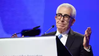 Ernesto Zedillo Ponce de León, expfresidente de México