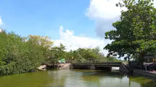 Raudales reporta casos de enfermedades gastrointestinales por ingesta de agua contaminada del río