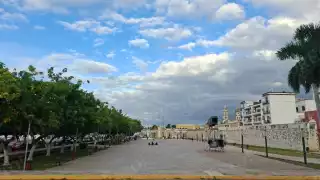 Campeche tendrá días cálidos y estables: hasta 35°C, sin lluvias de riesgo.