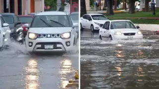 Protección Civil emite recomendaciones ante lluvias por Onda Tropical 21