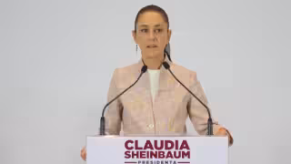 Claudia Sheinbaum, virtual presidenta electa de México