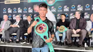 El peleador originario de Kanasín es una de las nuevas grandes promesas del deporte