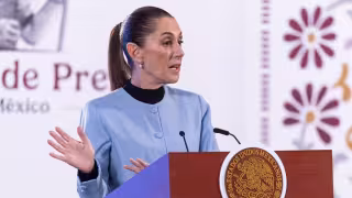 Claudia Sheinbaum Pardo, presidenta de México