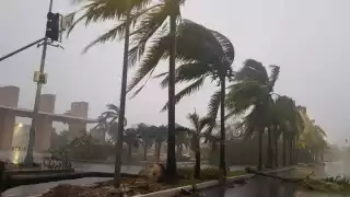 La zona de baja presión en el Golfo de México tiene 20% de probabilidad de convertirse en Ciclón Tropical