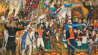 México celebra en septiembre su independencia