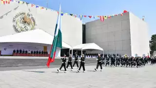 Los eventos tuvieron lugar en diversos puntos de la capital del país