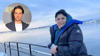 Victoria Ruffo habla sobre las acusaciones que enfrenta Vadhir Derbez