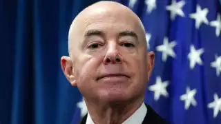 Alejandro Mayorkas, Secretario de Seguridad Nacional de Estados Unidos