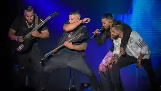 Aventura comenzará una gira en Latinoamérica este 2024