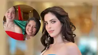 Influencer tabasqueña se enfrenta a Nawat Itsaragrisil, quien le faltó el respeto a Fátima Bosch