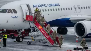 El ministro sueco subrayó que los países nórdicos mantienen una postura clara a favor de la soberanía y la integridad territorial de Groenlandia y Dinamarca