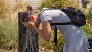 Varias regiones del país alcanzaron temperaturas históricas, con registros superiores a los 41 °C en algunos puntos