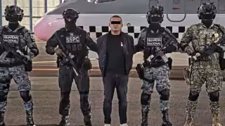 Jurado de EU acusa a “El Tanque” del CJNG por narcotráfico y posesión de armas.