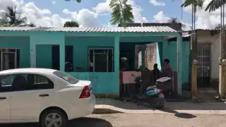 Azotan a habitantes de Huay Pix 3 apagones por semana, pobladores están hartos de la indiferencia de las autoridades