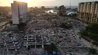 La ONU recordó que la emergencia sísmica se suma a una situación humanitaria que ya era grave antes del desastre