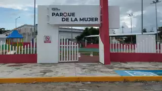 En el olvido de la Secretaría de Obras Públicas la extensa Avenida Mariano Angulo de Chetumal