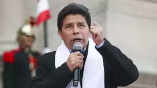 Pedro Castillo, ex presidente de Perú, enfrenta una posible condena de hasta 34 años de cárcel