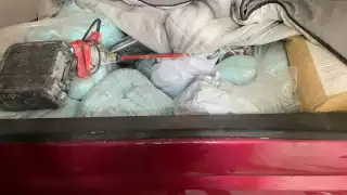 El pasado martes 3 de diciembre, el Gobierno de México incautó más de una tonelada de fentanilo en Sinaloa