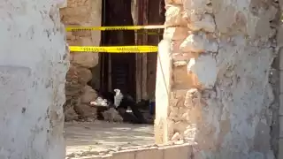 El “Titino”, según vecinos de Acanceh, era aficionado a las bebidas