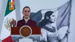 Claudia Sheinbaum Pardo, presidenta de México