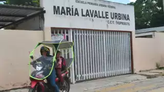La primaria “María Lavalle Urbina”, en la comisaría de Samulá, lleva más de dos semanas sin energía eléctrica.
