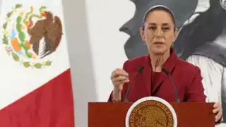 Claudia Sheinbaum Pardo, presidenta de México