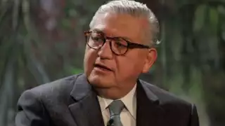 Carlos Maldonado Mendoza, fue titular de finanzas en el gobierno de Silvano Aureoles Conejo