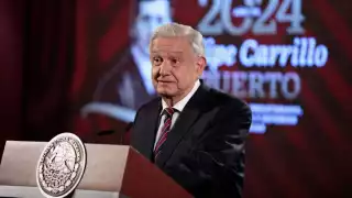 Andrés Manuel López Obrador, presidente de la República
