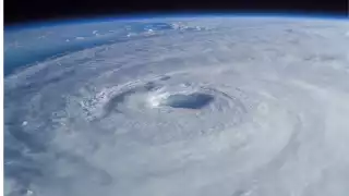 Los huracanes llevan nombres de personas para facilitar la comunicación y evitar confusiones