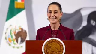 Claudia Sheinbaum Pardo, presidente de México