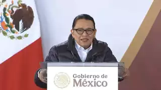 Rosa Icela Rodríguez Velázquez, titular de Gobernación